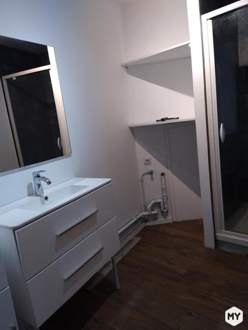 Appartement • Location • 94m2 • Cathédrale • Clermont-Ferrand 875 € / mois CC