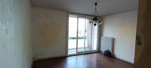 Appartement à vendre 3 pièces CLERMONT FERRAND (63)