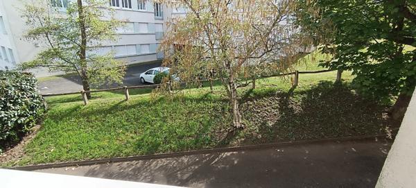 Appartement à vendre 3 pièces CLERMONT FERRAND (63)