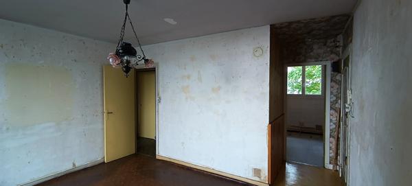 Appartement à vendre 3 pièces CLERMONT FERRAND (63)
