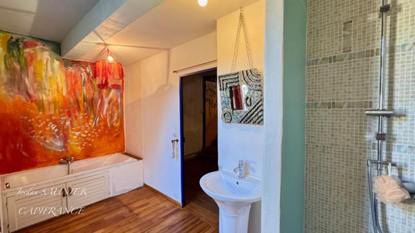 Maison à colombages, à vendre à SOREZE (81)