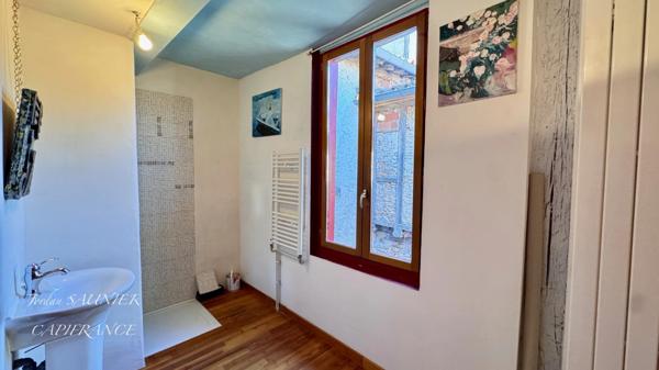 Maison à colombages, à vendre à SOREZE (81)