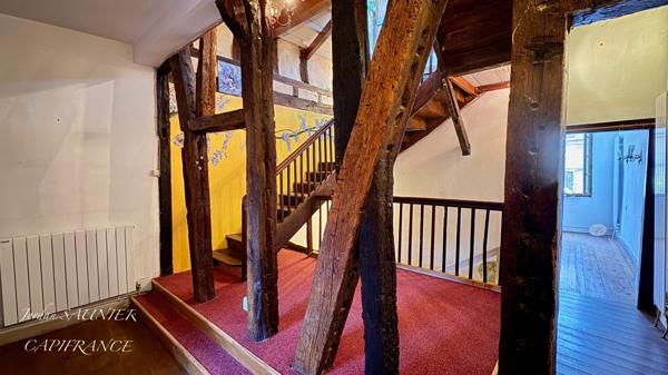 Maison à colombages, à vendre à SOREZE (81)