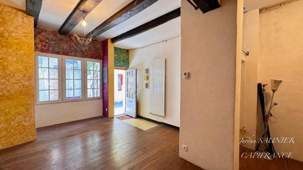 Maison à colombages, à vendre à SOREZE (81)