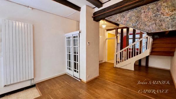 Maison à colombages, à vendre à SOREZE (81)