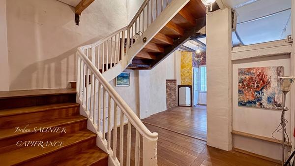 Maison à colombages, à vendre à SOREZE (81)