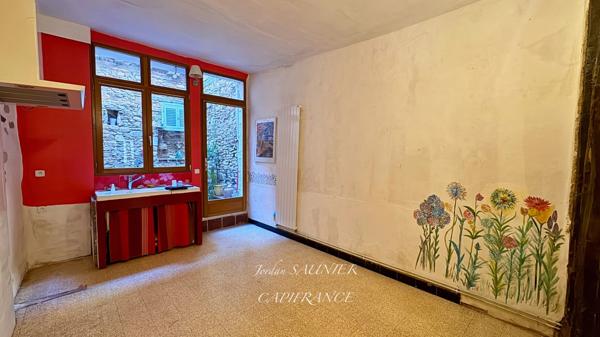 Maison à colombages, à vendre à SOREZE (81)