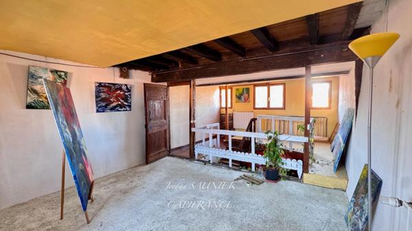 Maison à colombages, à vendre à SOREZE (81)