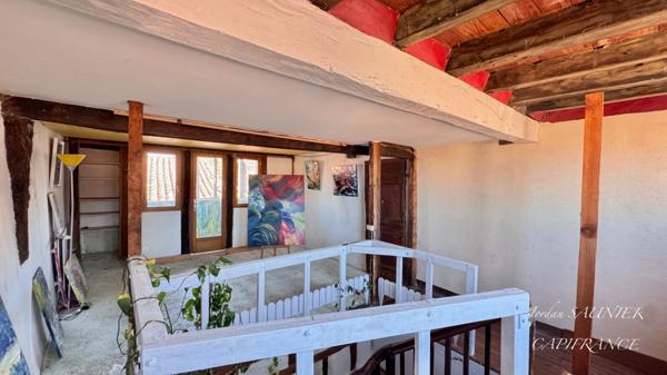 Maison à colombages, à vendre à SOREZE (81)