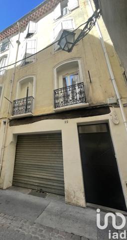 Immeuble à vendre 314 m² Béziers