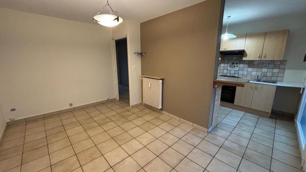 Appartement 3 pièce(s) 2 chambre(s) 52.65 m²