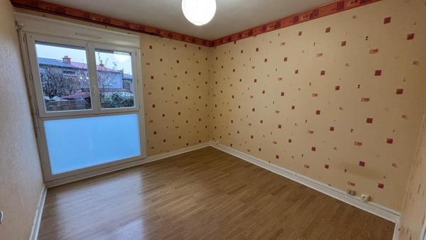 Appartement 3 pièce(s) 2 chambre(s) 52.65 m²