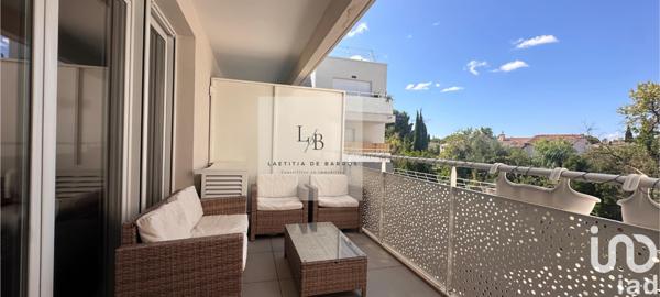 Appartement à vendre 2 pièces 41 m² Castelnau-le-Lez