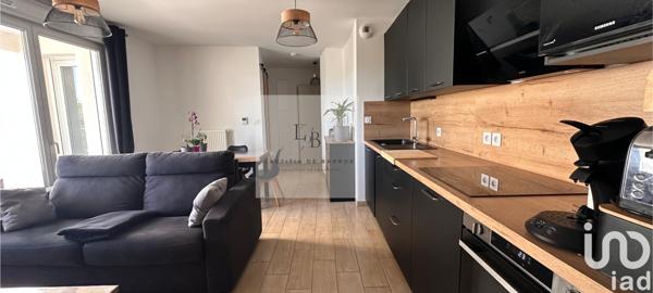 Appartement à vendre 2 pièces 41 m² Castelnau-le-Lez
