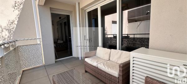 Appartement à vendre 2 pièces 41 m² Castelnau-le-Lez