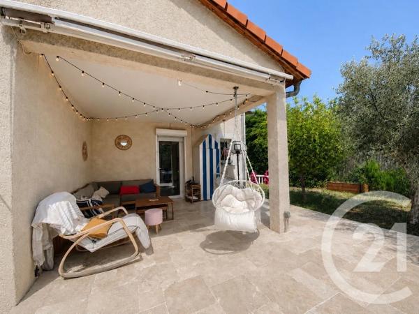 Maison à vendre  6 pièces - 131,40 m 2   ARNAS  - 69