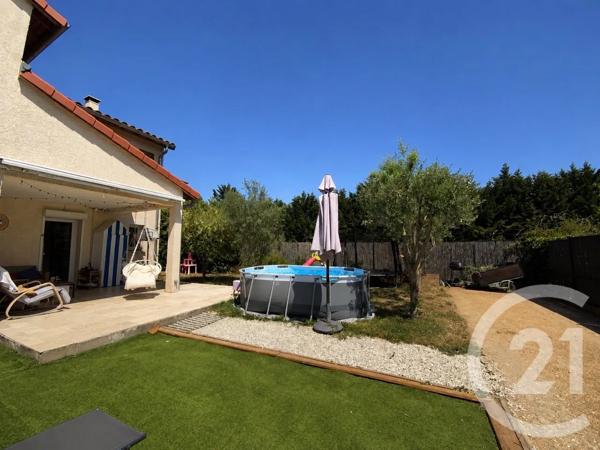 Maison à vendre  6 pièces - 131,40 m 2   ARNAS  - 69