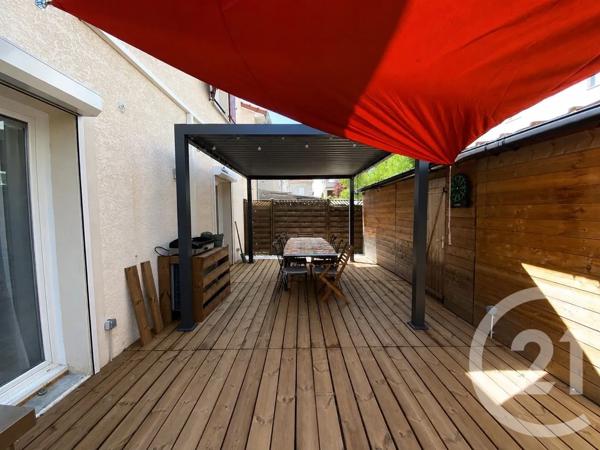 Maison à vendre  6 pièces - 131,40 m 2   ARNAS  - 69