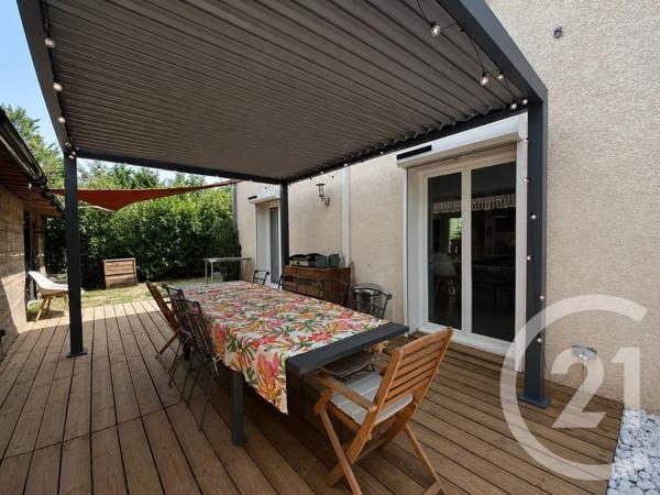Maison à vendre  6 pièces - 131,40 m 2   ARNAS  - 69