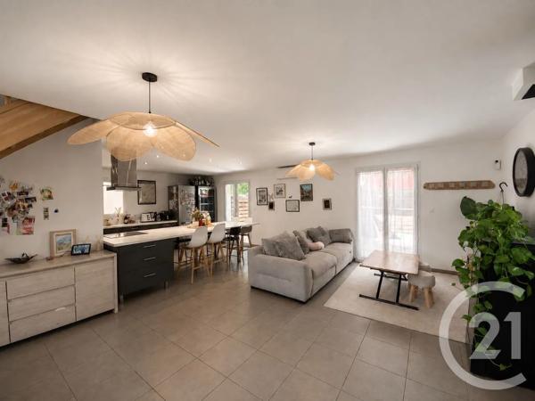 Maison à vendre  6 pièces - 131,40 m 2   ARNAS  - 69
