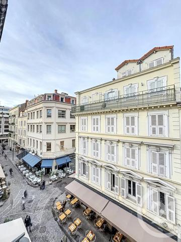 Appartement F2 à vendre  2 pièces - 40,33 m 2   ANTIBES  - 06