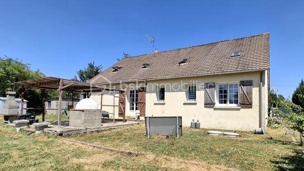 Maison traditionnelle de 185 m²