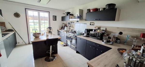 Maison traditionnelle de 185 m²