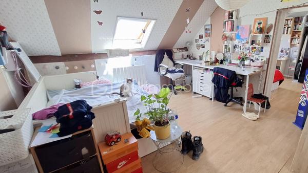 Maison traditionnelle de 185 m²