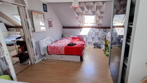 Maison traditionnelle de 185 m²