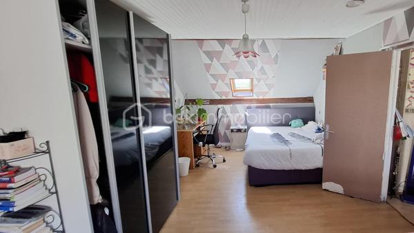 Maison traditionnelle de 185 m²