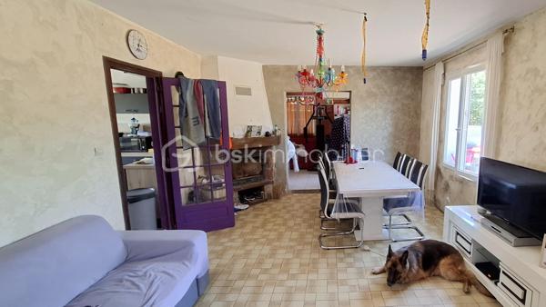 Maison traditionnelle de 185 m²