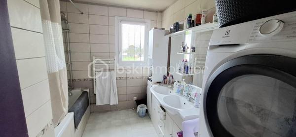 Maison traditionnelle de 185 m²