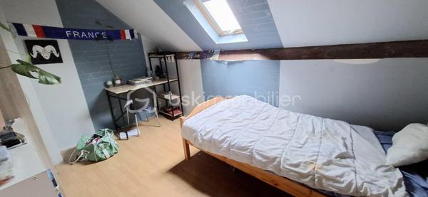 Maison traditionnelle de 185 m²