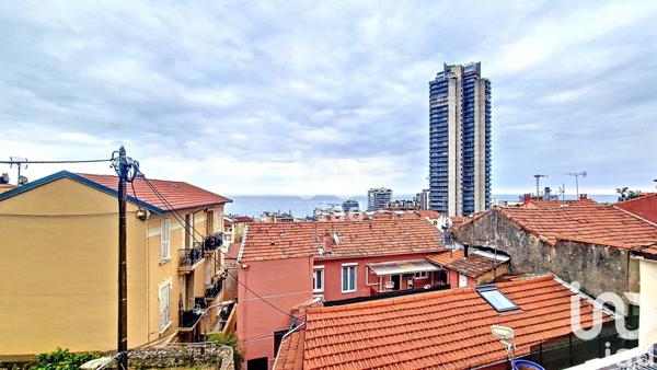 Appartement à vendre 3 pièces 53 m² Beausoleil