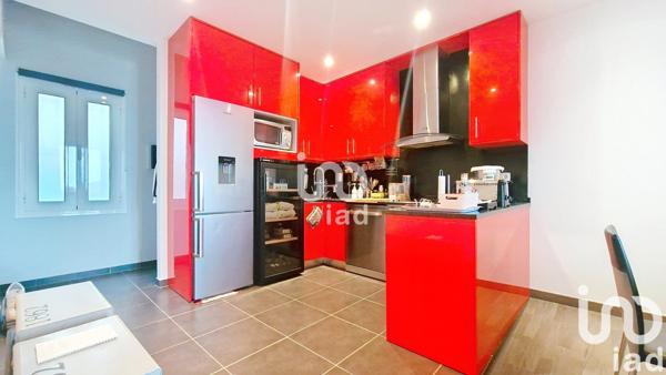 Appartement à vendre 3 pièces 53 m² Beausoleil