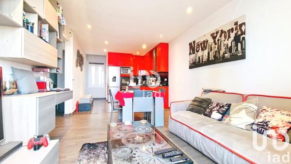Appartement à vendre 3 pièces 53 m² Beausoleil