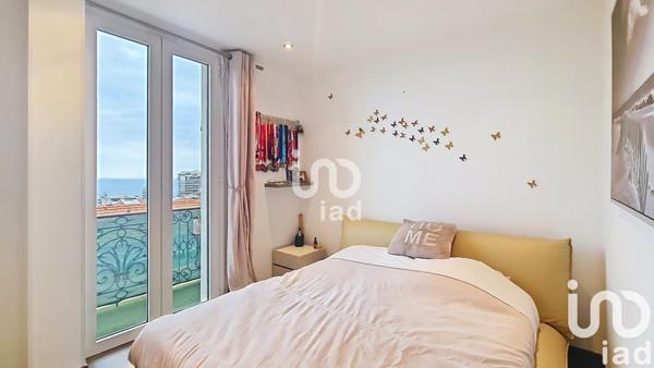 Appartement à vendre 3 pièces 53 m² Beausoleil