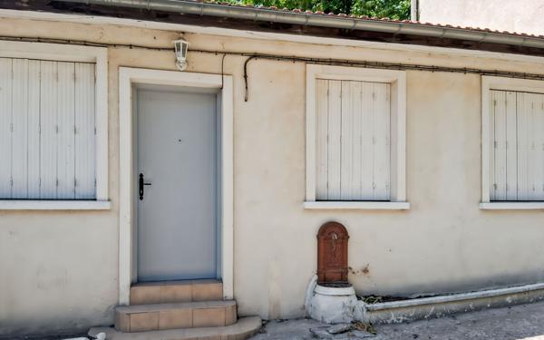 Maison à vendre    2 pièces •  Argenteuil