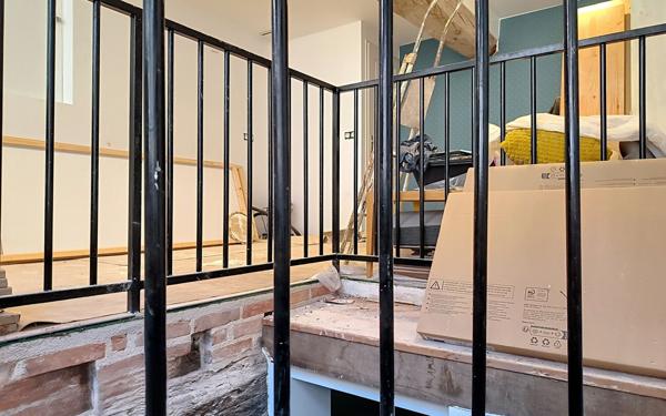 Maison à vendre    2 pièces • 54,31 m2 Romorantin-Lanthenay