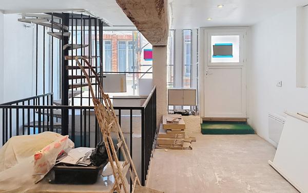 Maison à vendre    2 pièces • 54,31 m2 Romorantin-Lanthenay