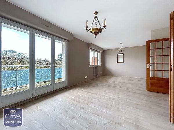 Appartement à vendre 3 pièces 76.28m² Blois (41000)
