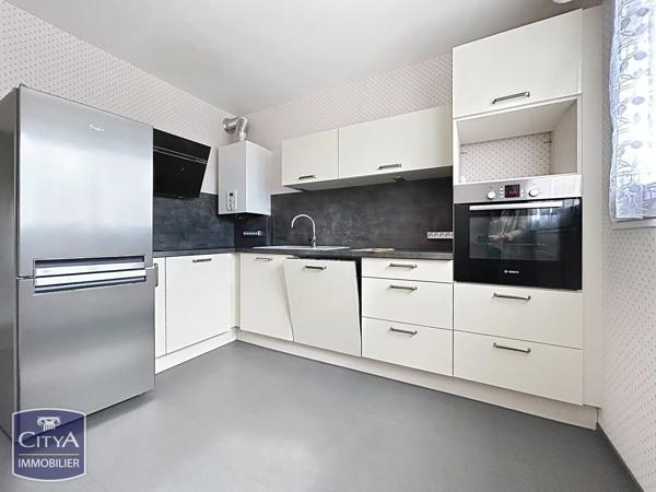 Appartement à vendre 3 pièces 76.28m² Blois (41000)