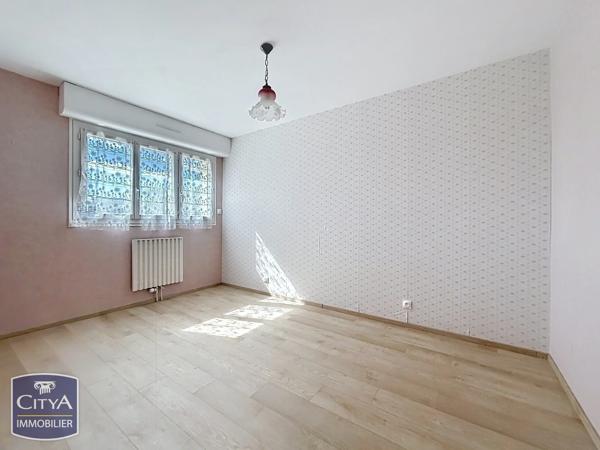 Appartement à vendre 3 pièces 76.28m² Blois (41000)