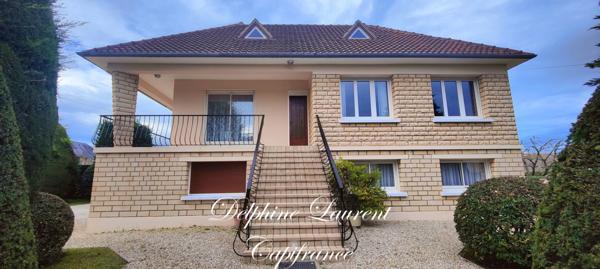 Maison à vendre 6 pièces MERVILLE FRANCEVILLE PLAGE (14)
