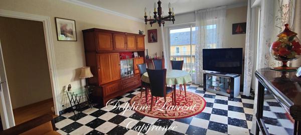 Maison à vendre 6 pièces MERVILLE FRANCEVILLE PLAGE (14)