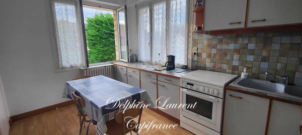 Maison à vendre 6 pièces MERVILLE FRANCEVILLE PLAGE (14)