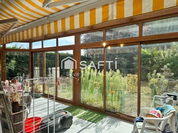 Plain pied individuel