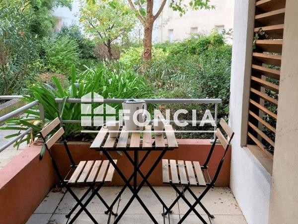 Location Appartement 2 pièces 36.3 m² - 26 RUE NOTRE DAME Nimes 30000