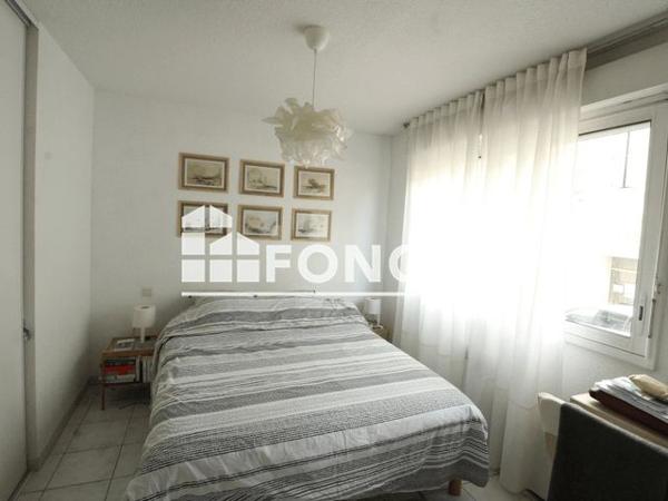 Location Appartement 2 pièces 36.3 m² - 26 RUE NOTRE DAME Nimes 30000