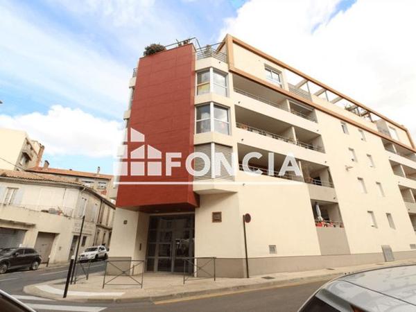 Location Appartement 2 pièces 36.3 m² - 26 RUE NOTRE DAME Nimes 30000